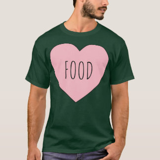 CAMISETA FOOD   (5) 