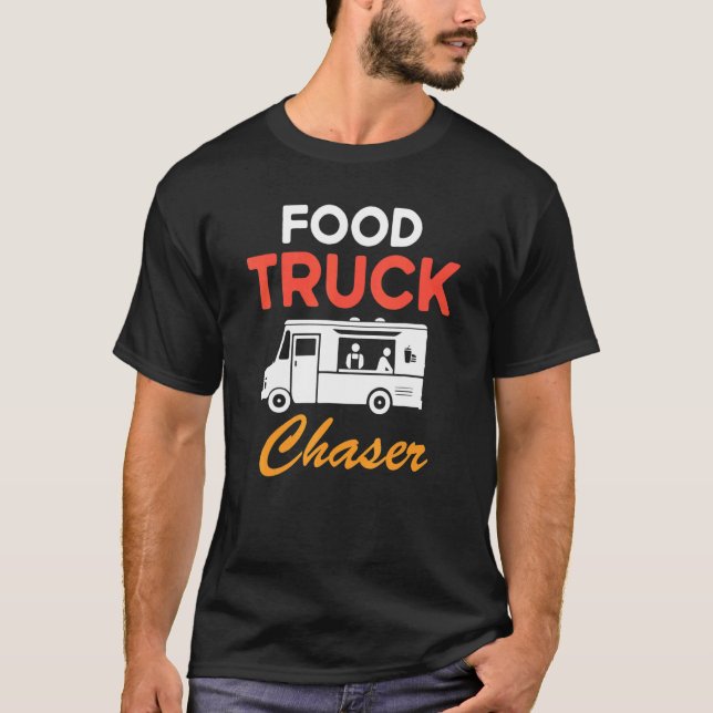 Camiseta Food Truck Cute Mexican Food  Foodie Cute (Frente)