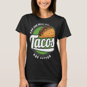 Camiseta Foodaholy Tacos Estilo de Vida Entusiasta Comida m