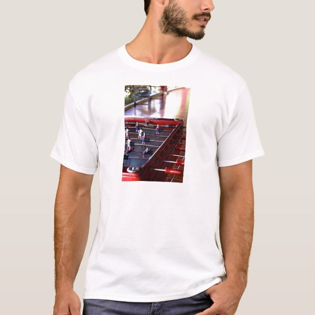 Camiseta Foosball (Frente)