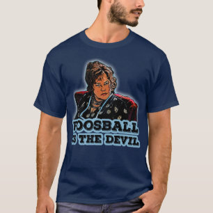 Camiseta Foosball é o Diabo