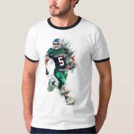 Camiseta Football