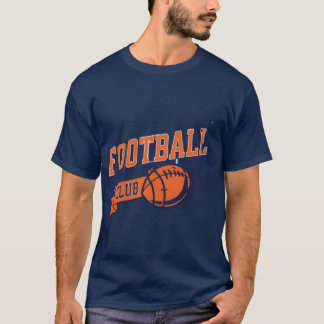 Camiseta Football Club Oversized