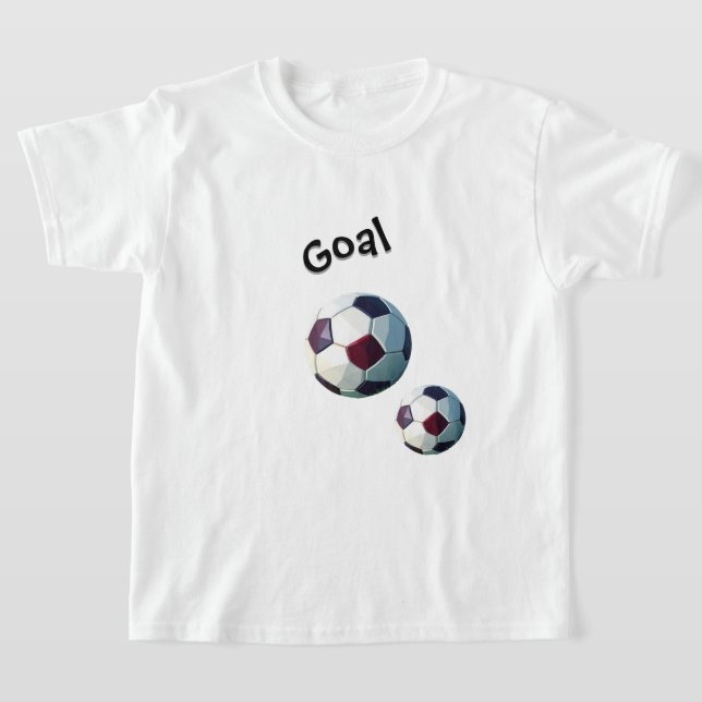 Camiseta football feeling (Postura )