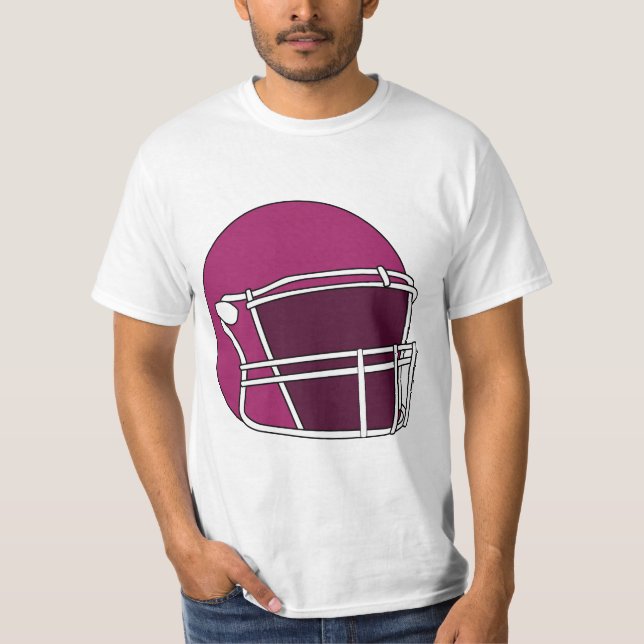 Camiseta Football Helmet (Frente)