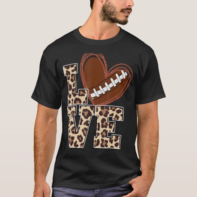 Camiseta Football Sports Game (Frente)