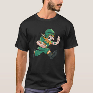 Camiseta Football St Patrick's Day