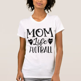 Camiseta Football Vibes Only American Football Sports