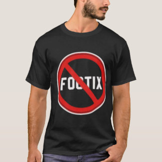 Camiseta footix