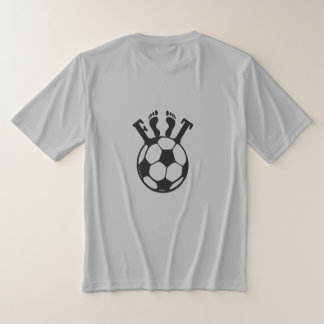 Camiseta  Footprint of Victory