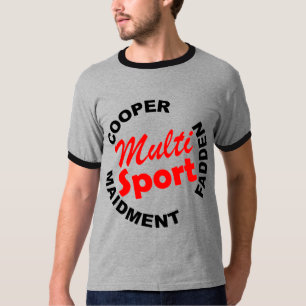 Camiseta FOP mim BOP