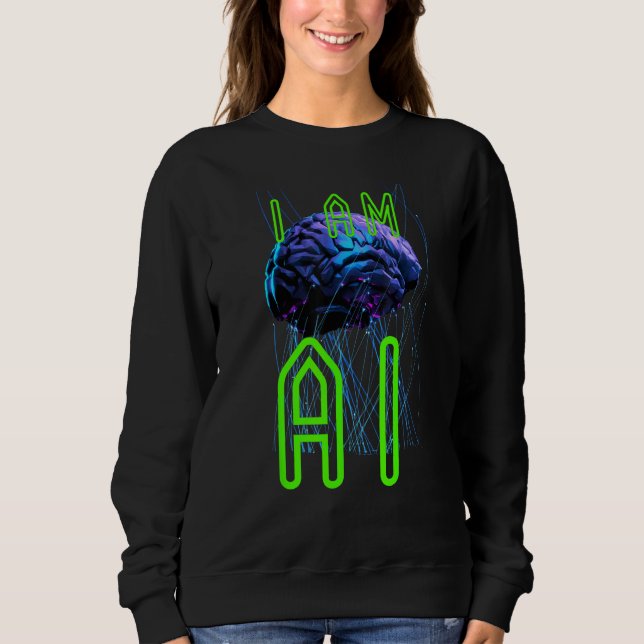 Camiseta For all artificial intelligence advocates AI (Frente)
