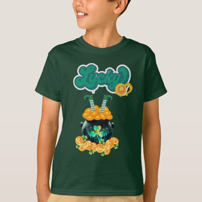 Camiseta For St. Patrick's Day Designs for Every Occasion (Frente)