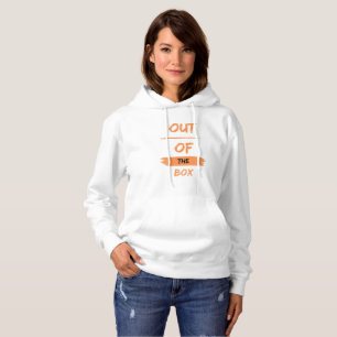 Camiseta fora da caixa