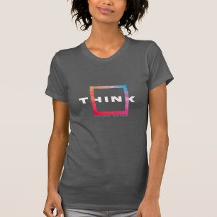 Camiseta Fora da caixa - Venus Feel Cinza Edition