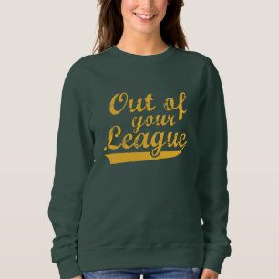 Camiseta Fora Da Sua Liga