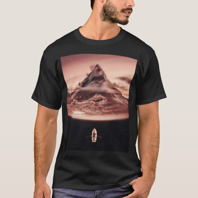 Camiseta Fora de Alcance (Frente)