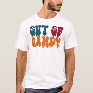 Camiseta Fora De Doces