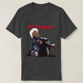 Camiseta Fora de meu balancim