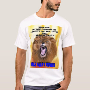 Camiseta Fora de meu Meds