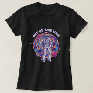 Camiseta Fora desta vibe
