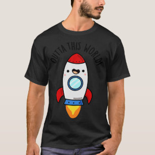 Camiseta Fora Deste Foguete Gelado Mundial 1