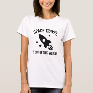 Camiseta Fora Deste Mundo