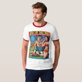 Camiseta Fora deste mundo