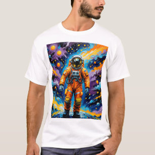 CAMISETA FORA DESTE MUNDO E PARA ALÉM DE 3