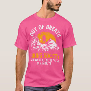 Camiseta Fora Do Ar - Anel De Montagem Do Lover