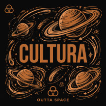 FORA DO ESPAÇO – Máscara Ancestral – Órbita Cósmic