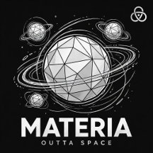 FORA DO ESPAÇO — Máscara de DNA de Pedra Antiga — 