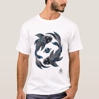 Camiseta FORA DO ESPAÇO — Órbita de Peixe