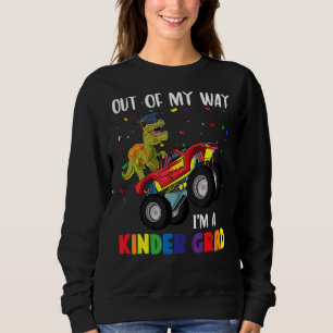 Camiseta Fora do meu caminho, sou um Formando mais gentil g