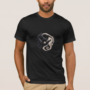 Camiseta FORA do Planeta Cavalo-Marinho