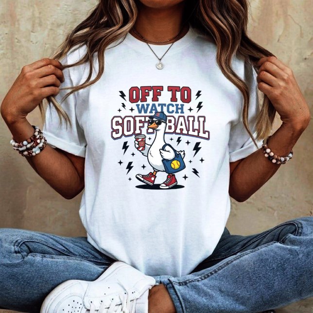Camiseta fora-para-assistir-beisebol (Criador carregado)