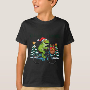 Camiseta Fora Para Causar Uma Confusão Sagrado Natal Do Sap