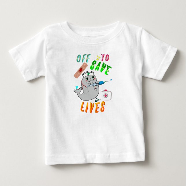 Camiseta Fora Para Salvar Vidas (Frente)
