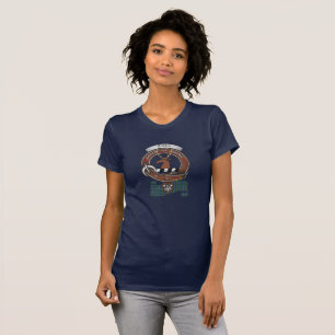 Camiseta Forbes Clan Crachá Women