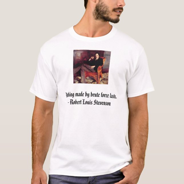 Camiseta Força (Frente)