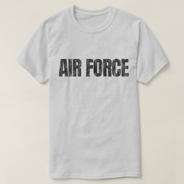 Camiseta Força Aérea Aflita (Frente do Design)