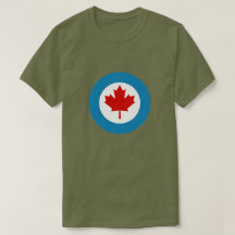 Força aérea canadense real Roundel
