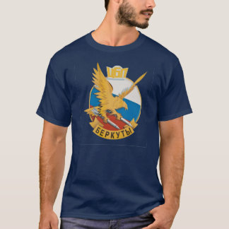 Camiseta Força aérea "Eagles " do russo