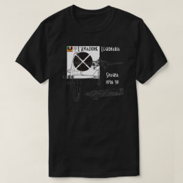 Camiseta Força Aérea Italiana - Guerra Civil Espanha Mussol