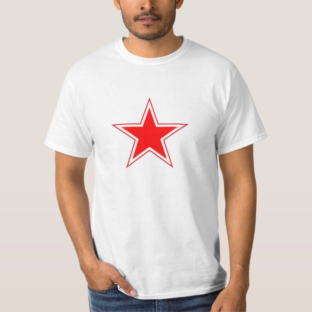 Camiseta Força Aérea Russa (Frente)