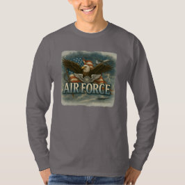 Camiseta Força Aérea (USAF)