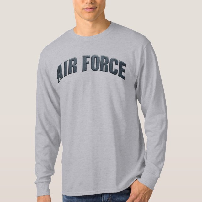 Camiseta Força Aérea (USAF) (Frente)