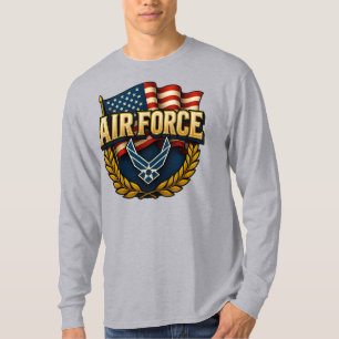 Camiseta Força Aérea (USAF)