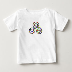 Camiseta Força Celta do Triskelion