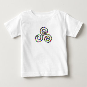 Camiseta Força Celta do Triskelion